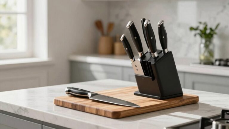 affordable kitchen knife sets