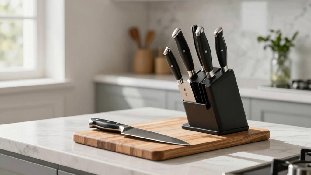 affordable kitchen knife sets