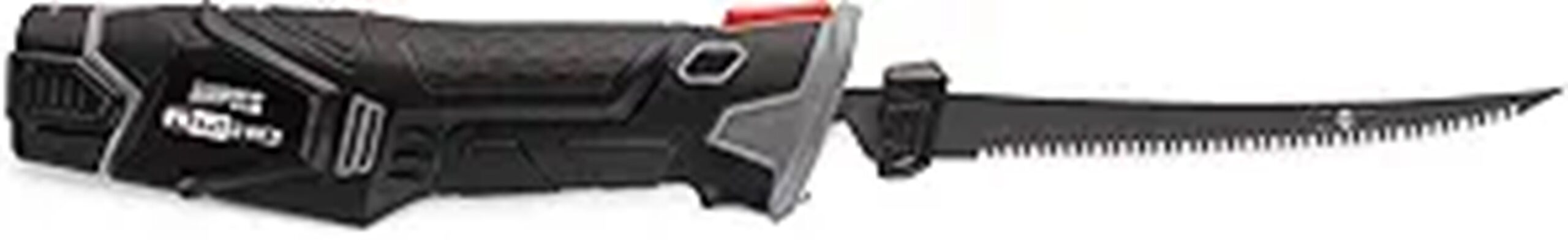 Rapala R12 Heavy-Duty Lithium Fillet Knife Combo