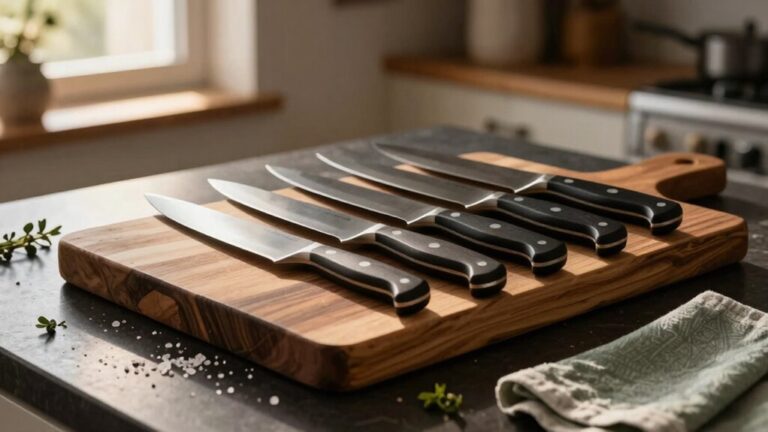 top butcher knife sets