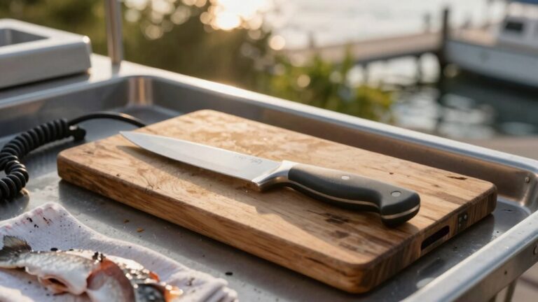 top electric fillet knives